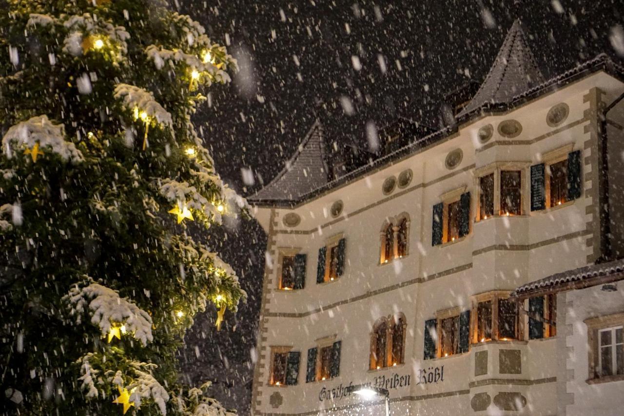 Hotel Weisses Roessl Caldaro
